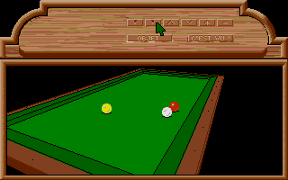 European Dreams atari screenshot