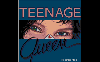 European Dreams atari screenshot
