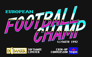 European Football Champ