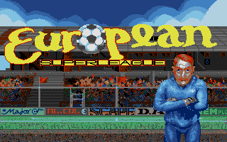 European Superleague — screenshot 1