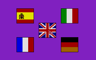 European Superleague atari screenshot