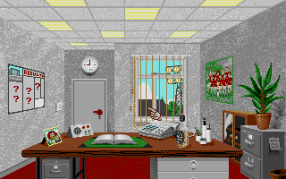 European Superleague atari screenshot
