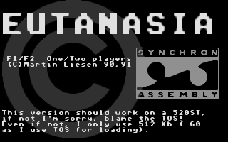 Eutanasia — screenshot 1