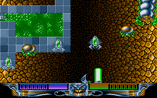 Eutanasia atari screenshot