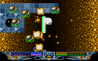 Eutanasia atari screenshot