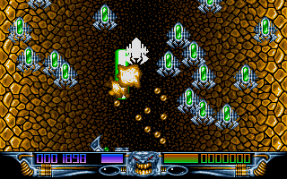Eutanasia atari screenshot