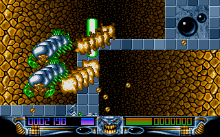 Eutanasia atari screenshot