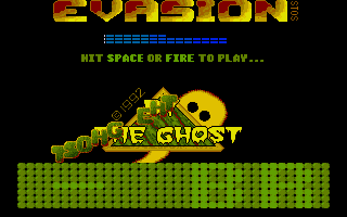 Evasion — screenshot 1