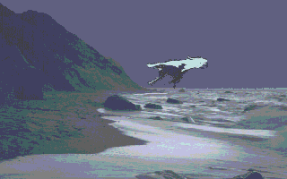 Evesham Micros Public Domain Software atari screenshot
