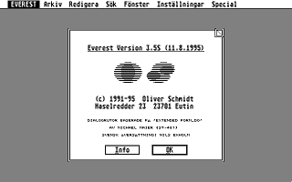 Everest — screenshot 1
