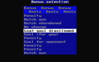 Official Everton FC Intelligensia (The) atari screenshot