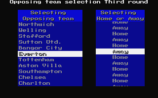 Official Everton FC Intelligensia (The) atari screenshot