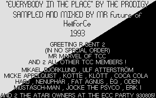Everybody in the Place — screenshot 1