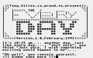 Everyday atari screenshot