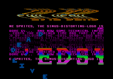 Evil-Intro-Number-1 — screenshot 1