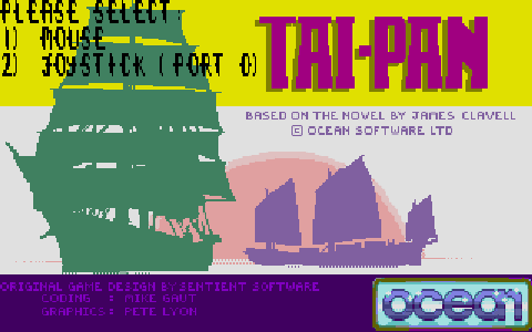 Exclusif 1 atari screenshot