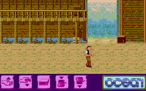 Exclusif 1 atari screenshot