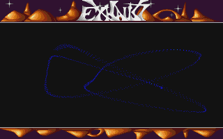 Exhaust atari screenshot