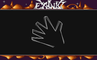 Exhaust atari screenshot