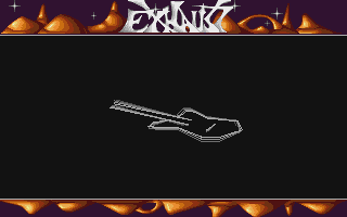 Exhaust atari screenshot