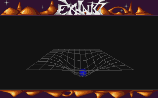 Exhaust atari screenshot