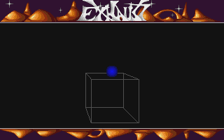 Exhaust atari screenshot