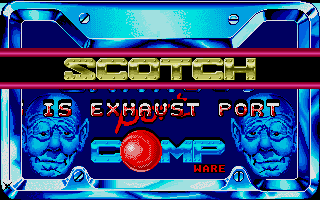 Exhaust Port First Night — screenshot 1