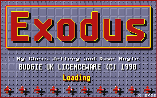 Exodus — screenshot 1