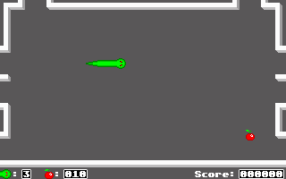Experiment 42 atari screenshot