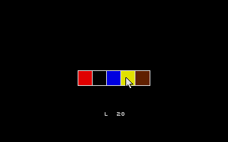 Explora atari screenshot