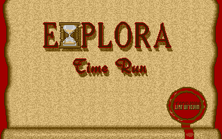 Explora atari screenshot