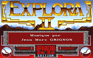 Explora II — screenshot 1