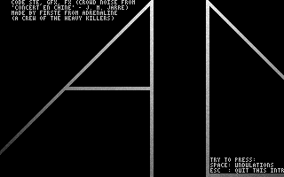 Expresso Demo — screenshot 1