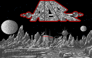 Expresso Demo atari screenshot