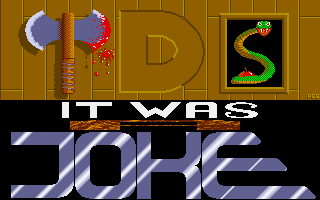 Expresso Demo atari screenshot