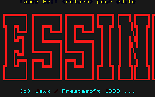 Expressing — screenshot 1