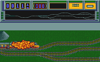 Expressing atari screenshot