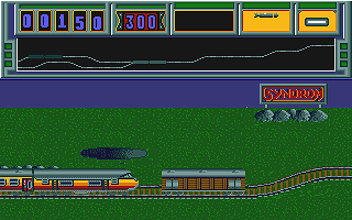 Expressing atari screenshot