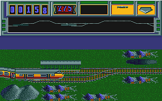 Expressing atari screenshot