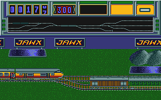Expressing atari screenshot