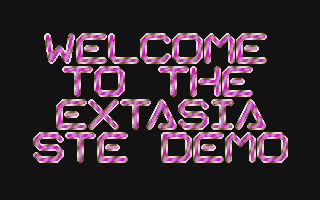 Extasia — screenshot 1