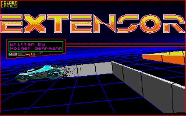 Extensor atari screenshot