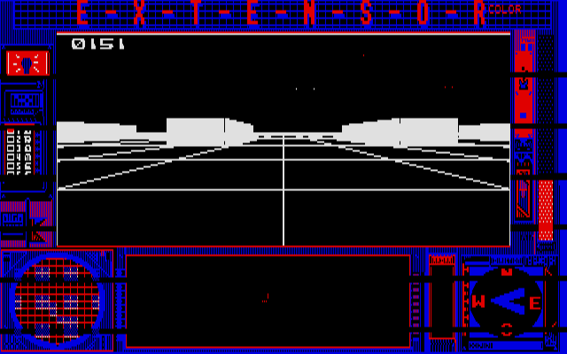 Extensor atari screenshot