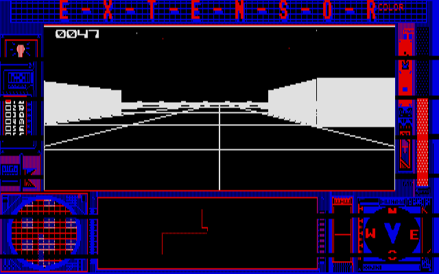 Extensor atari screenshot