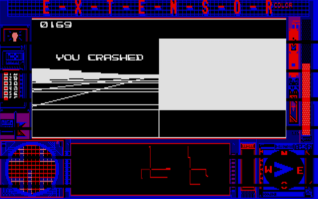 Extensor atari screenshot