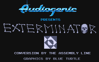 Exterminator — screenshot 1