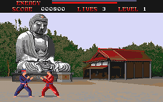 Extravaganza atari screenshot