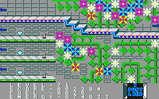 Extravaganza atari screenshot