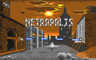 Extravaganza atari screenshot