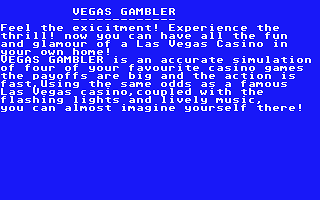 Extravaganza atari screenshot
